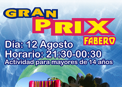 GRAN PRIX FABERO